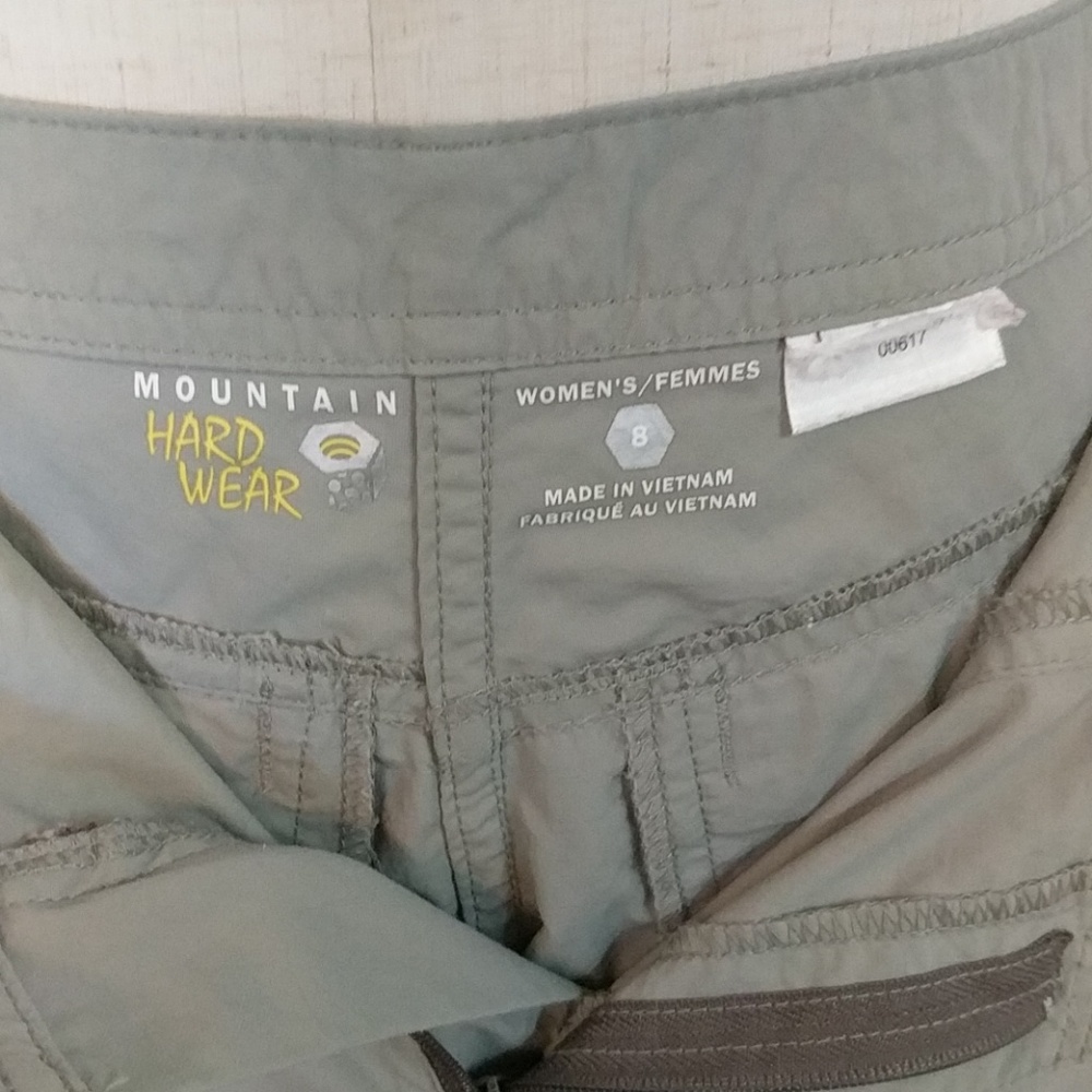 Mountain Hard Wear Ourdoor Pants
